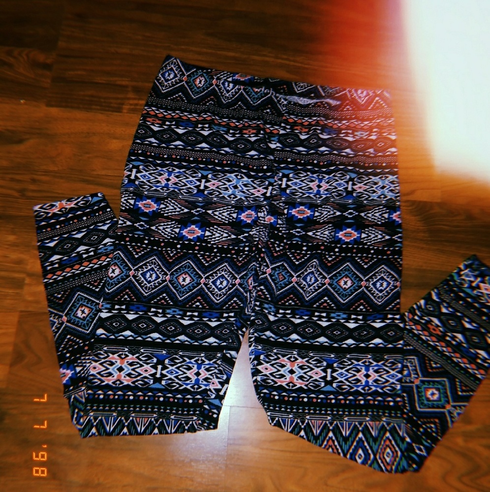 deb Leggings with print